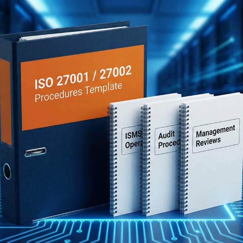 Procedures Template – ISO 27001 / 27002